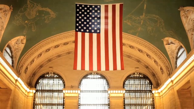Grand Central Terminal, Нью-Йорк, Манхэттен смотреть онлайн
