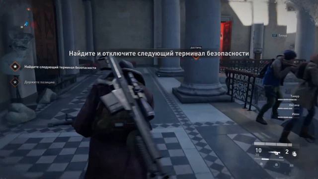 World War Z Moscow Знак свыше (Эпизод 3 глава 1) смотреть онлайн