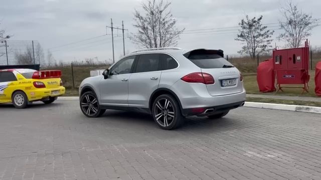 Пригнал Порше Каен и Subaru sti смотреть онлайн