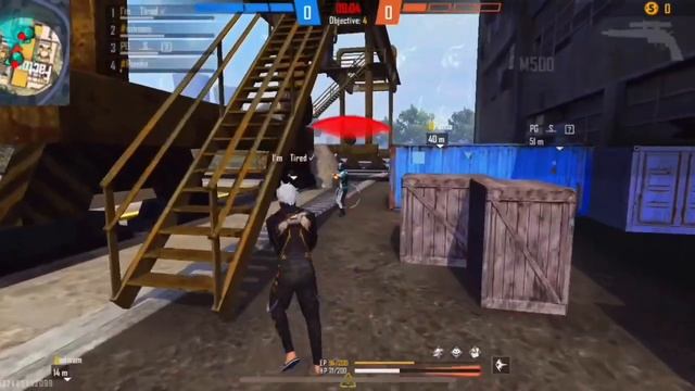 Best mobile player free fire ? iPhone 11 free fire highlights #2 смотреть онлайн