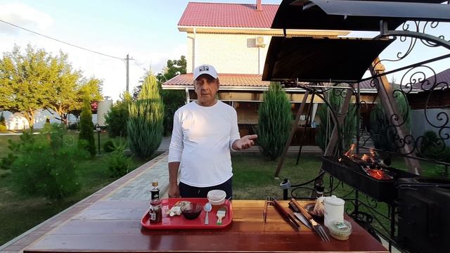 Баранья Нога, Лопатка запеченная в духовке (два способа приготовления). смотреть онлайн
