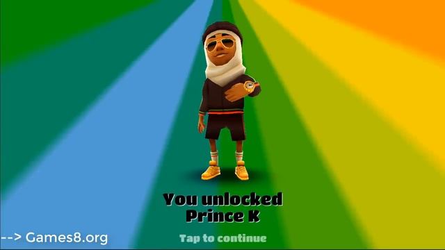 Subway Surfers All Character Buy Action - Subway Surfers Gameplay HD - TZL Games смотреть онлайн