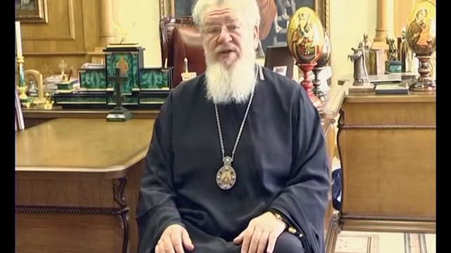 Обращение митрополита Воронежского и Лискинского СЕРГИЯ ко Дню семьи,любви и верности смотреть онлайн
