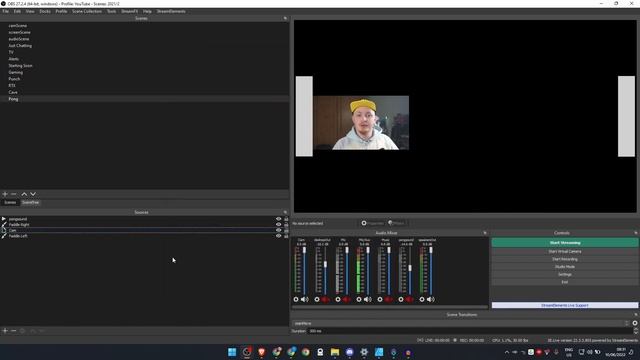 PONG with CAM Channel Point Alert | Streamer.bot Tutorial смотреть онлайн