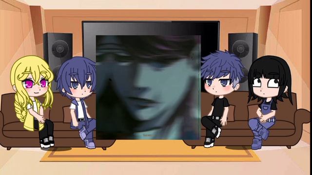 AU Реакция "Злодей хочет спастись" на Ван И как Санзу. смотреть онлайн