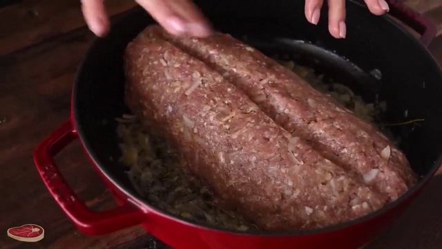 Такого фарша вы еще не ели - вкуснее и быть не может.