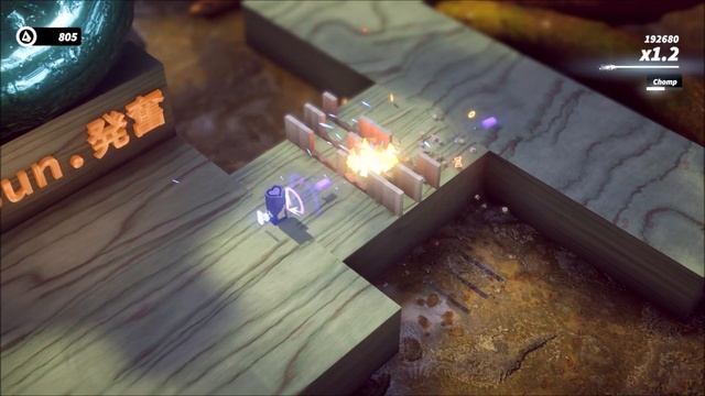 Zarvot [Switch] First 15 minutes of gameplay смотреть онлайн