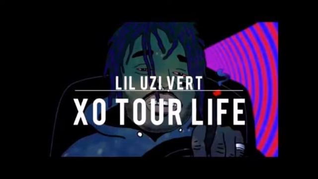 Lil Uzi Vert- XO TOUR LIF3 смотреть онлайн