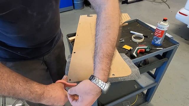 Автодом из VW T6.1 Транспортёра своими руками.7 часть. смотреть онлайн