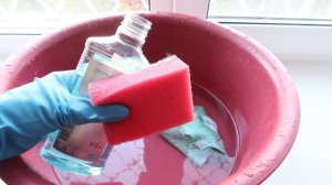 НЕОБЫЧНЫЙ СПОСОБ помыть ОКНА без РАЗВОДОВ