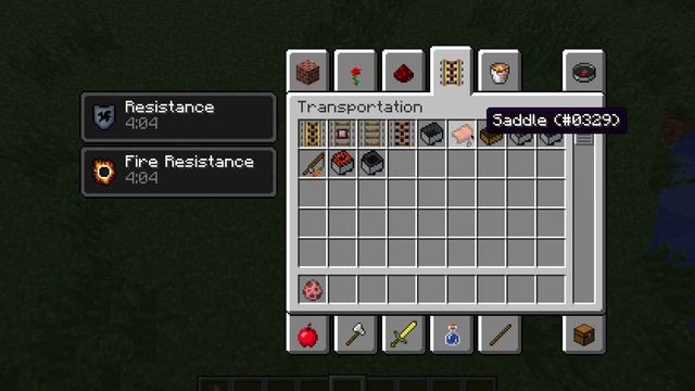 Minecraft Mod Showcase: New Player Animations! смотреть онлайн