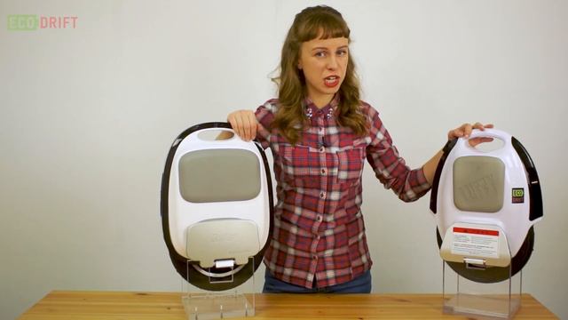 Моноколесо GOTWAY MTEN3 / Обзор / eng sub смотреть онлайн