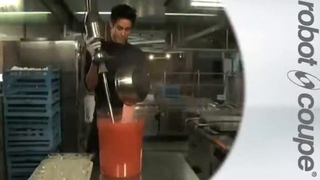 Robot Coupe Power Mixer MP 450 FW XL Ultra – Thickened drinks смотреть онлайн