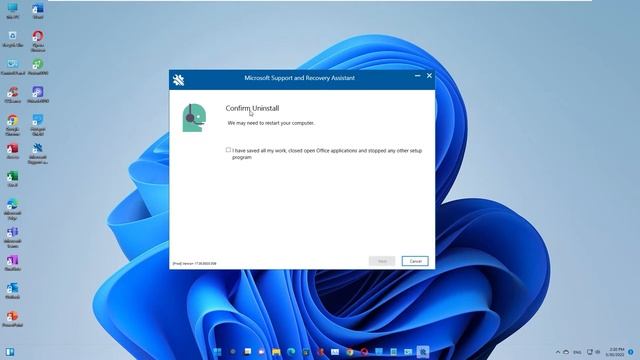Hướng dẫn gỡ hoàn toàn bộ Office trên Windows 11 và Windows 10 смотреть онлайн