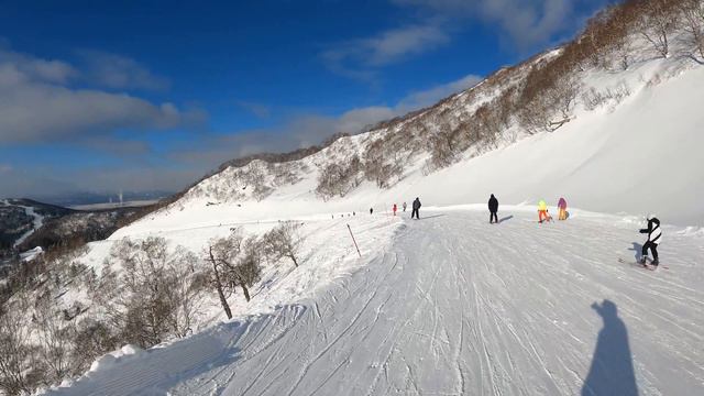 Горный воздух зима Сахалин 02.2022 смотреть онлайн