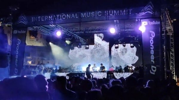 CamelPhat | IMS Dalt Vila | International Music Summit | День 3 - 28.04 | Ibiza'2023'Ибица