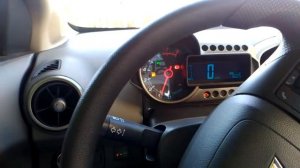 стук авео т300