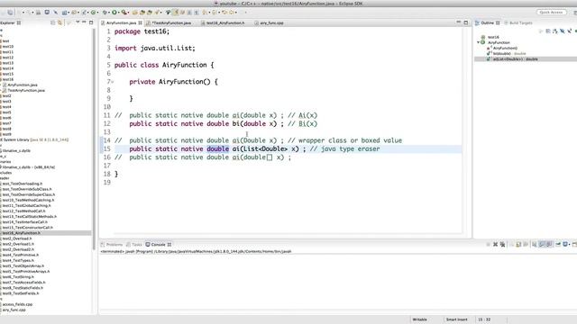 Java Native Interface (JNI) in depth -- Part 29: Working with Boxed Primitives and Lists in C++ смотреть онлайн