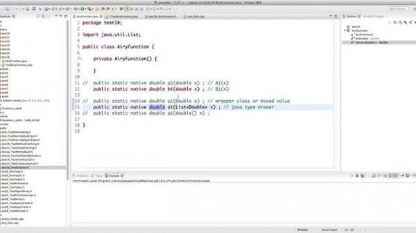 Java Native Interface (JNI) in depth -- Part 29: Working with Boxed Primitives and Lists in C++