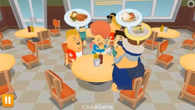 Order Up! To Go! Main Menu Theme Song | Order Up OST | ClickAGame смотреть онлайн