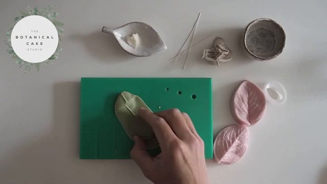 Blackberry Tutorial (Gumpaste / Flower Paste)