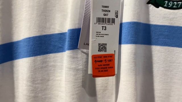 Lacoste ЦЕНЫ. Обзор магазина. Купить LACOSTE. Доставка в Россию из Турции. Кроссовки, одежда Лакост