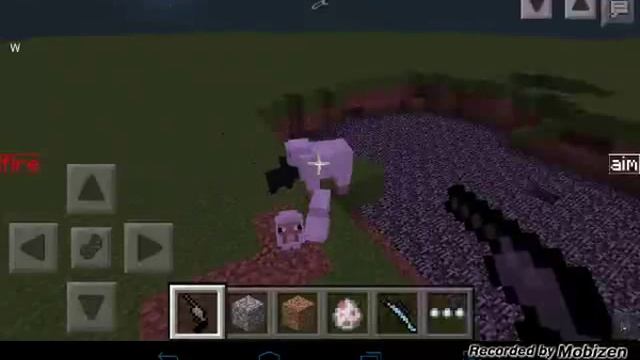 Mod Desno Guns Minecraft Pe 0.11.0