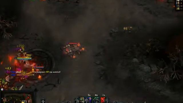 Predator разносит фраги налево и направо