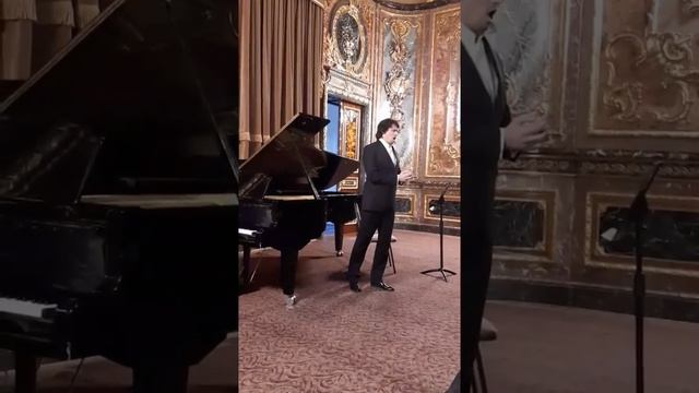 Отблеск далёкой зари. Ипполитов-Иванов. Ратгауз. Олег Мицов. Дмитрий Мячин смотреть онлайн