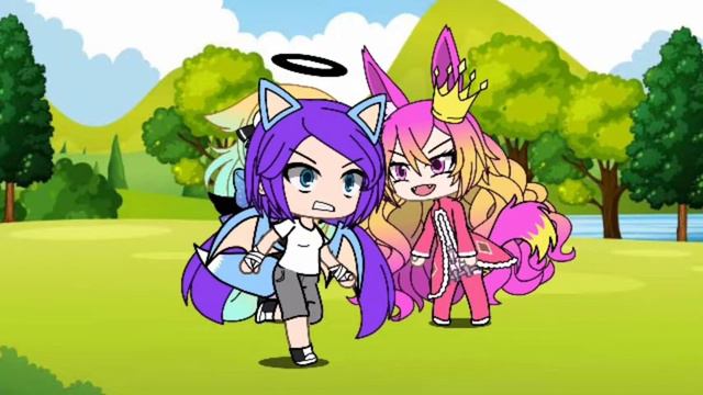 ||Прикинься киса пёсиком||MEME Gacha life| смотреть онлайн