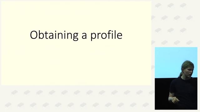 Johannes Bechberger: Do you trust profilers? I once did too смотреть онлайн