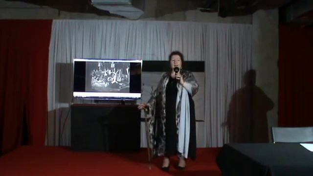 Лекция "Любовь и страдание в русской и японской культуре" часть 1 смотреть онлайн