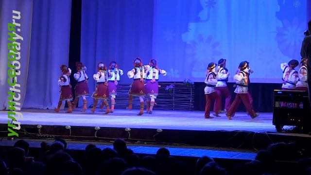 2016/06/03 – «Конфетти» – Гуцульский танец смотреть онлайн