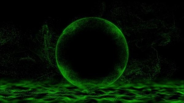 Alex Franc Mysterious planet Космос мелодия