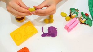 Учимся с Лунтиком | Сладкие серии ??? Сборник новых серий