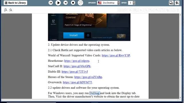 Fix error code BLZBNTBNU00000006 when uninstalling Warcraft 3 смотреть онлайн