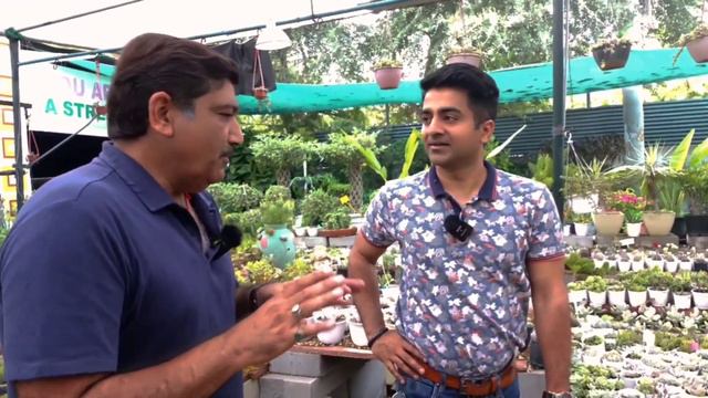 Why people call him Succulent & Cactus King | Worlds most beautiful Plant Nursery | Online delivery смотреть онлайн