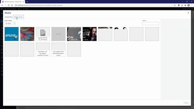 Getting started with Seriously Simple Podcasting WordPress plugin by Castos смотреть онлайн