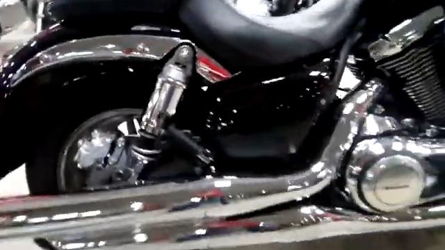 Мотоцикл KAWASAKI VN1700E арт. K00800 мотосалон Мегамото смотреть онлайн