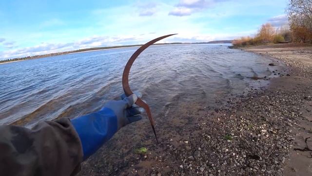 МУЖИК ОХРЕНЕЛ КОГДА УВИДЕЛ МОИ НАХОДКИ НА ПОИСКОВЫЙ МАГНИТ ИЗ ВОЛГИ! смотреть онлайн