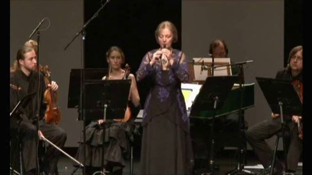 Michala Petri and Kremerata Baltica plays Vivaldi: Recorder concerto 443 3.Movement смотреть онлайн