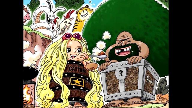One Piece Analysis: A Living World смотреть онлайн