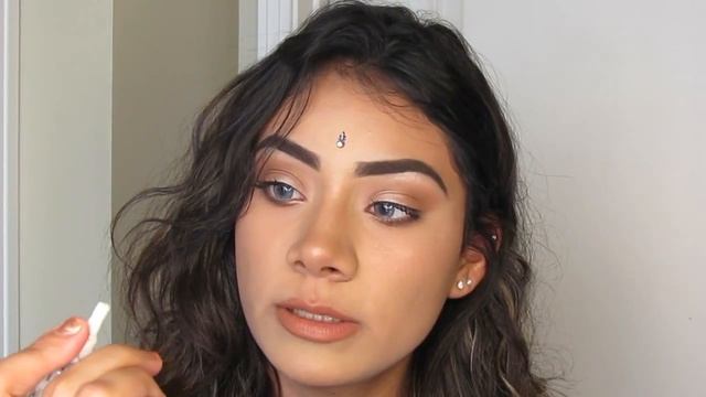 How to apply lashes ||NatalieContour|| смотреть онлайн