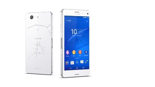 Смартфон Sony Xperia Z5 Digital bg смотреть онлайн