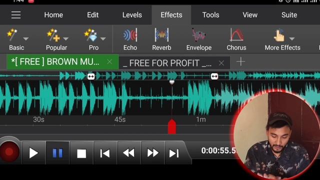 How to mix song in Mobile for Dancing| Mobile me song kaise edit karey смотреть онлайн