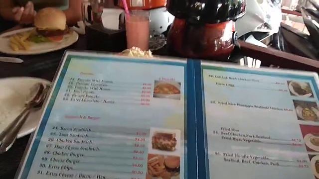 Обед в Камбодже. Кафе Титаник смотреть онлайн