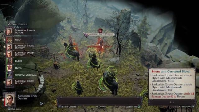 Let's Play Pathfinder WotR - Core Difficulty - First Run(LE) - [PS4,ENG] - Ch. 3 - Part 52 (v.1.04) смотреть онлайн