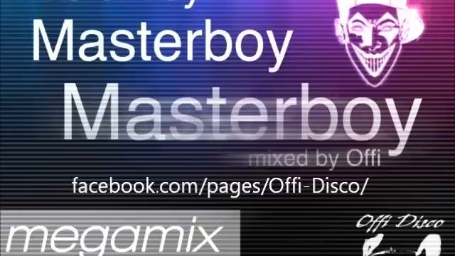 Masterboy - Megamix ( Mixed By Offi )