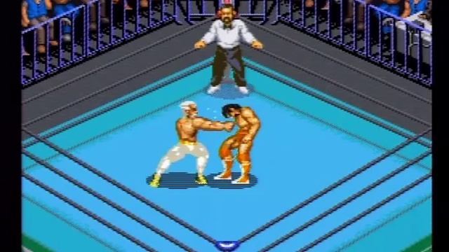 ありえない技　SUPER FIRE PROWRESTLING X　SFC смотреть онлайн