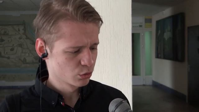 Неделя биологического факультета ВГУ имени П.М.Машерова смотреть онлайн